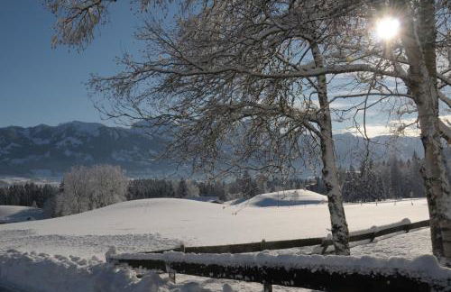 Gästehaus Bergfrieden - Foto 14