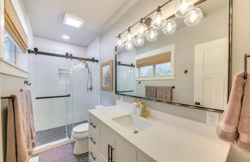 Peaceful Cabin with Dock on Lake Pend Oreille - Foto 11