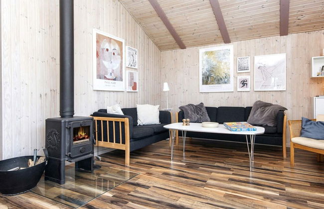 8 Person Holiday Home in Fano - Foto 8