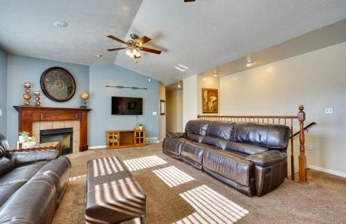 North Salt Lake Vacation Rental 7 Mi to Downtown - Photo 8