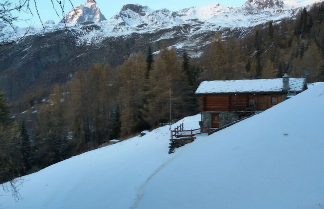 Baita Ancienne Bergerie - Foto 14