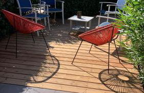 Charmante petite maison dans résidence avec piscine chauffée à 600 m de la plage - Foto 11