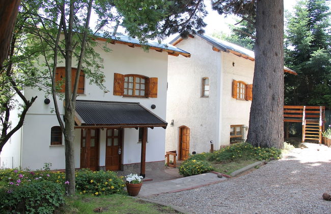 La Ponderosa Apart Hotel - Photo 56