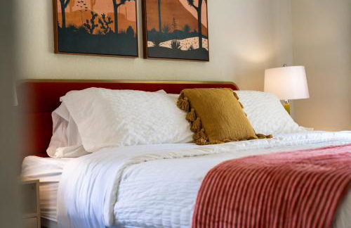 4 Bed sleeps 12 -Sea world-Six Flags-Down Town - Emerald Oasis - Foto 47