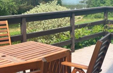 Dom na Kaszubach Sulęczyno z widokiem na jezioro - Foto 24