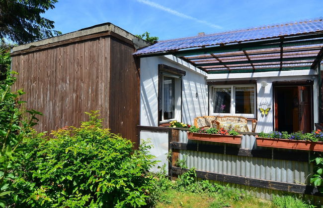 Holiday Home in Cattenstedt Harz With Garden - Foto 25