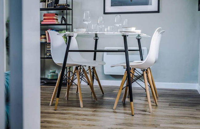 Host Apartments The Georgian Quarters at Bedford - Foto 7