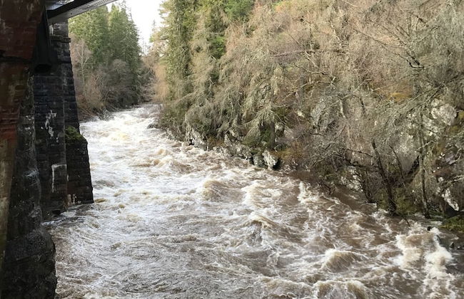 The Struan Inn Self Catering Lodge - Photo 42