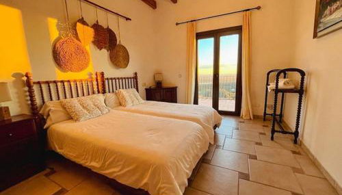 Finca rural s'Estepa - Photo 5, Garden view