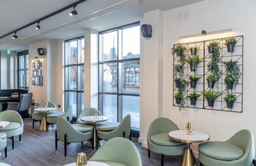 Diff-Rent Studios with gym & Fast Access to Central London & Wembley - Photo 81