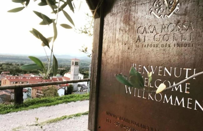 Casa Rossa ai Colli - Photo 59