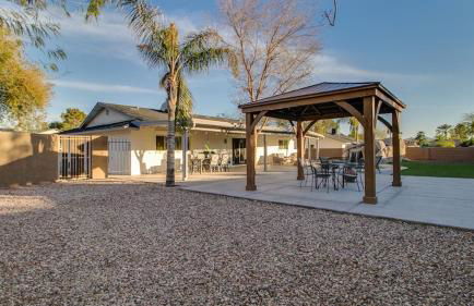 Relaxing 4 Bdrm Retreat in the Heart of Scottsdale - Foto 65