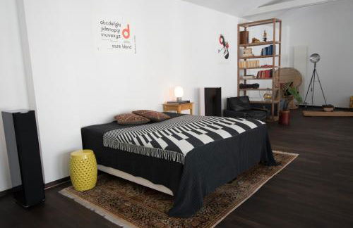 Weimar Central Artist Loft - 120 m2 - Foto 27