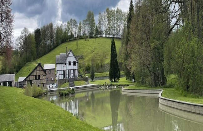 Bungalow Near the Ourthe and From the Centre of Town - Foto 25