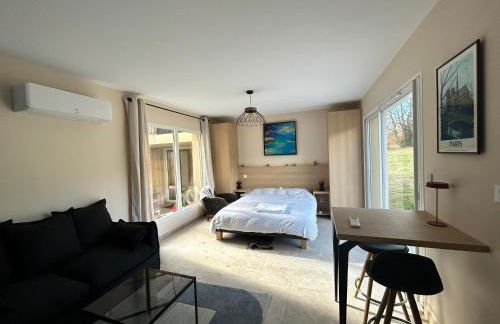 Joli studio à Fontarèches - Gard - Foto 5