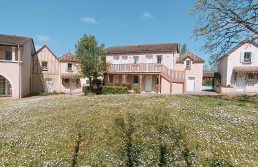 Maison avec piscine chauffée en résidence, 4 ou 5 pers, RDC, lac, nature et pêche - Foto 13