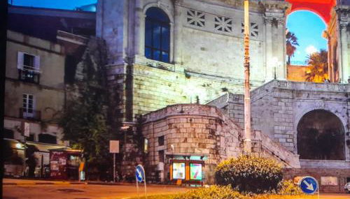 Brezza di mare appartamento in Villa con giardino e spiaggia ,casa vacanze al mare - Foto 3