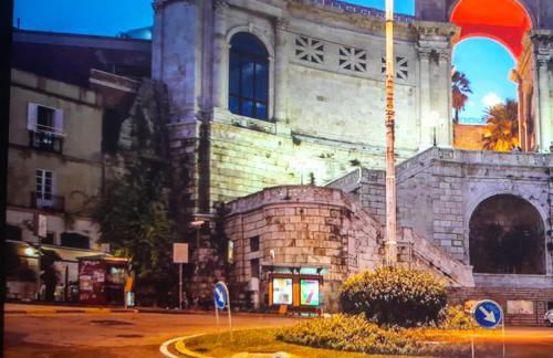 Brezza di mare appartamento in Villa con giardino e spiaggia ,casa vacanze al mare - Foto 3