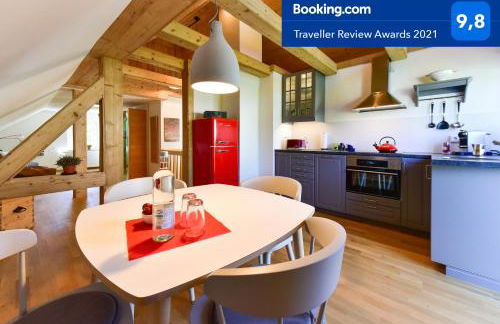 Dachgiebeloase - Foto 1