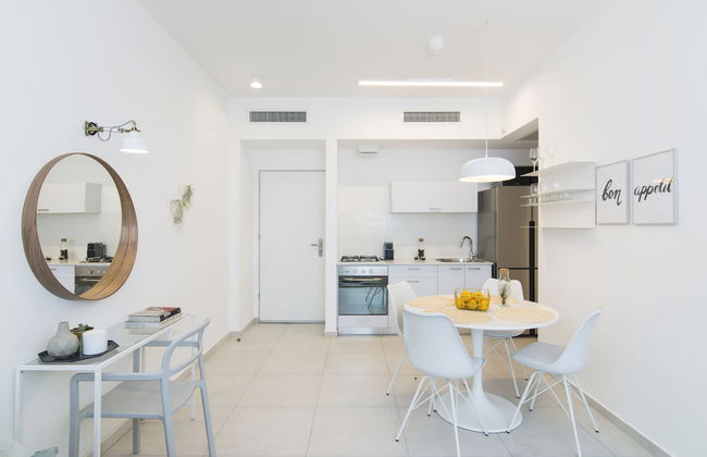 Mr. Allenby - By TLV2GO - Foto 78