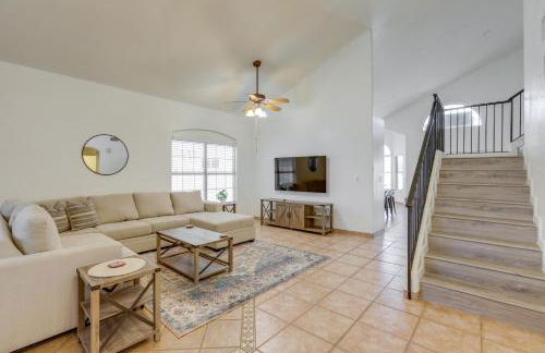 Cookout Ready! Desert Oasis with Pool in Goodyear - Foto 6