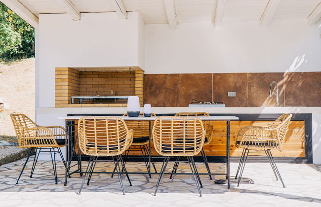 Moute House by Corfuescapes - Foto 50