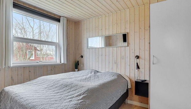 6 Person Holiday Home in Hemmet - Foto 2, Habitación