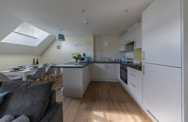 Apartment 8 Isabella House Hereford - Foto 22