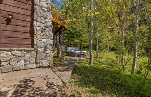 Steelhead Chalet 23 - Tamarack Resort - Deck - Garage - WiFi - Hot tub - Foto 48