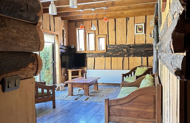 Cabañas Pewma Futrono - Foto 36