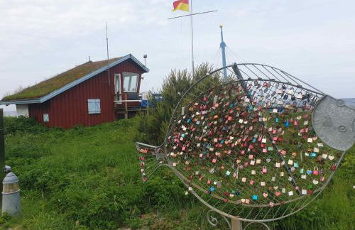 Ostsee-Feeling in Hohwacht - Kapitän NEMO - Meer- und strandnah - Großer Südbalkon - Blick ins Grüne - Foto 26