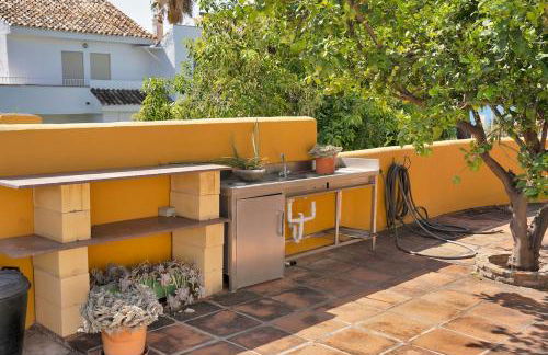 Mediterranean villa near the sea in Marbella - VILLA PALMERAS 23A - Foto 43