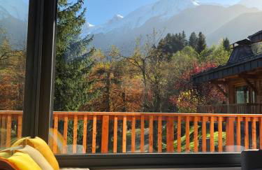 Mountain Cabin - vue montagne - 4 personnes - Foto 12