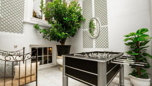 Soirée Villa near Alster with Garden and Party Room - Foto 5, Garden, Garden view