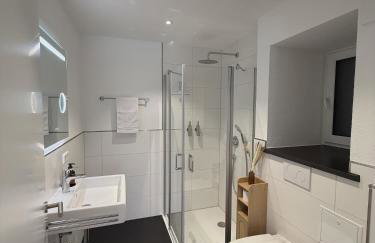 Parkside Apartments - Studios & Penthouses nahe Legoland Günzburg - Foto 60
