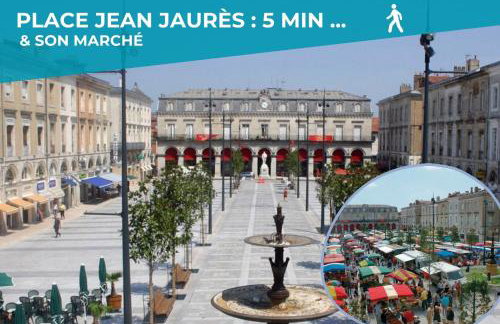 L'intemporel - Grand T2 Confort en Hypercentre - Foto 29