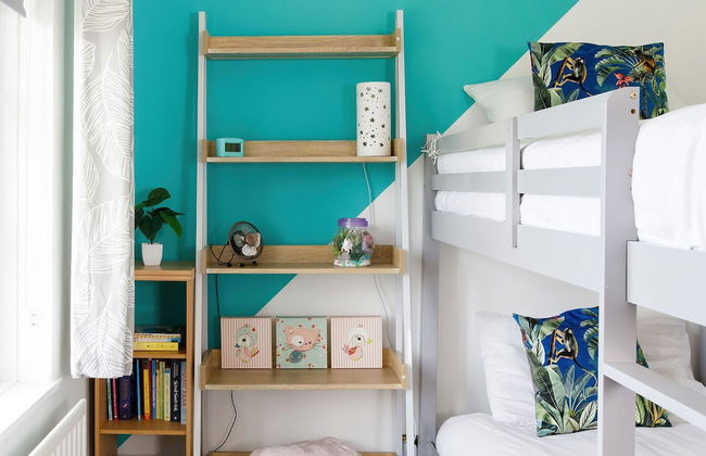 Tranquil Luxe in Country Cottage - Photo 19