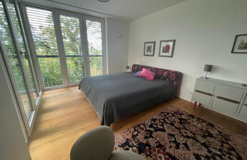 Luxuswohnung in Villa mit fantastischem Blick - Photo 10