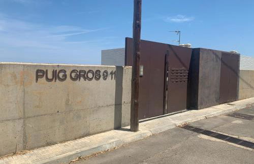 Llançà Apartament Platja Cau del Llop - Foto 3