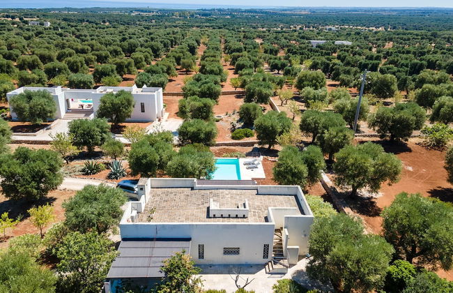 Villa Dahlia - Foto 31