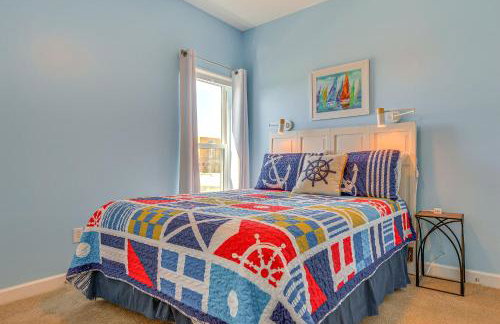 Water View Dauphin Island Condo with Boat Slips - Foto 22