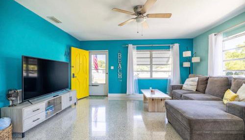 St. Pete's Hideaway Oasis - Foto 3