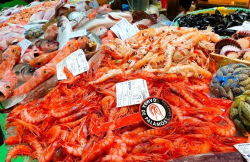 Palamós Apartament Superior Garoina - Foto 23