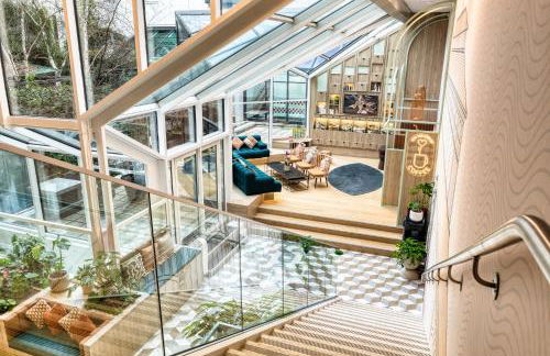 Citadines Les Halles Paris - Foto 16