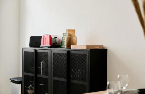 Stylisches Apartment Berlin Mitte - Foto 2