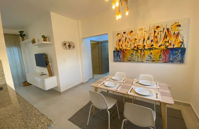 Bamboo apartment - Foto 23