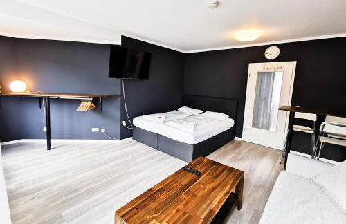 CF44 30m2 Quiet Central Balcony and Netflix - Foto 7