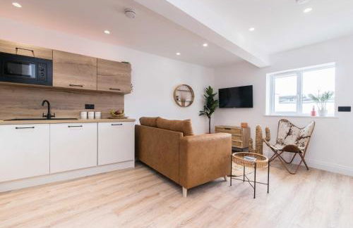 Railway Apartments Rugby - Foto 64