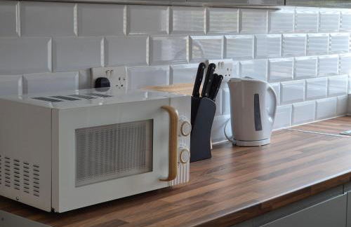 2 Bed Maisonette with Sofa Bed - Ideal for Groups #26C - Foto 44