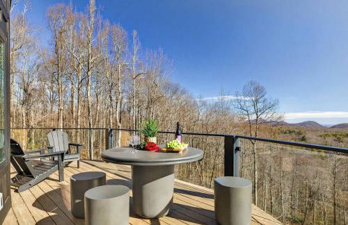 High Top Refuge at Saluda Mountain Retreats - Foto 24